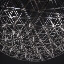 Raimond Puts for Moooi. Pendel af stål, model Sphere, Ø 89