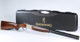 Browning 525 o/u haglbøsse kal. 12/70