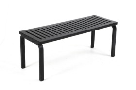 Alvar Aalto for Artek. Bench, model 153A