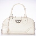 Louis Vuitton: A 'Bowling Montaigne' PM bag. 2007.