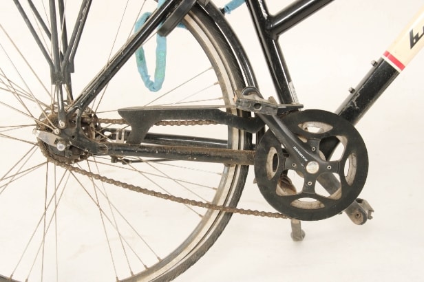Batavus women's bike