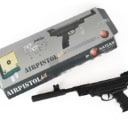 Hatsan air pistol model 25 cal 4.5