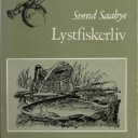 Svend Saabye, litografisk tryk, fisk (2)