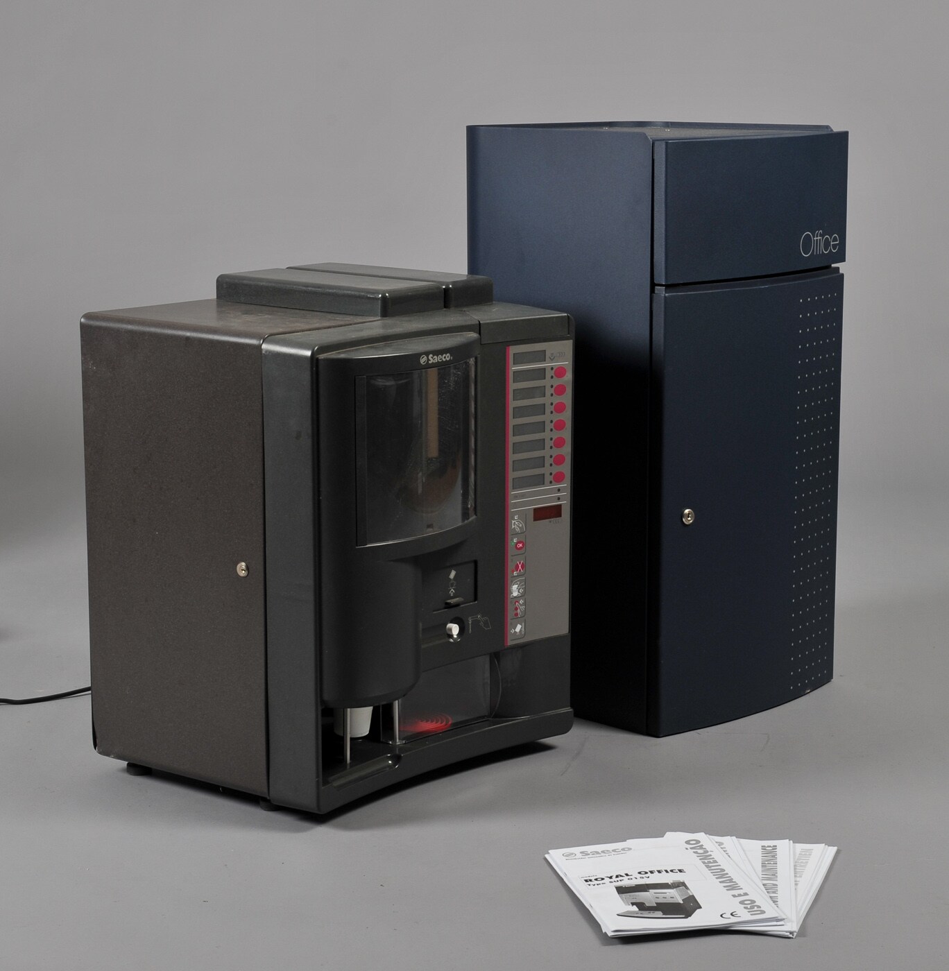 Kaffeautomat Saeco 7P Plus Vending Machine