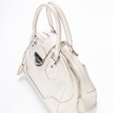 Louis Vuitton: A 'Bowling Montaigne' PM bag. 2007.