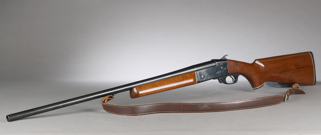 Remington model 812, enkeltløbet haglgevær kal. 20 | Barnebys