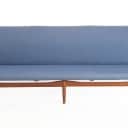 Finn Juhl (1912-1989). 'Japan'. Sofa, model FD-137/3, teak