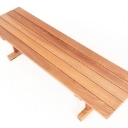 Børge Mogensen for FDB Møbler. Garden bench - M15 Ermelunden - Thermoask