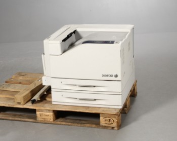 Xerox. Kopimaskine, model Phaser 7500