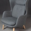 Jaime Hayon, lounge chair, model 'RO', for Fritz Hansen