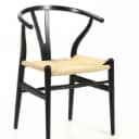 Hans J. Wegner. 'Y-stol', model 'CH-24', sort