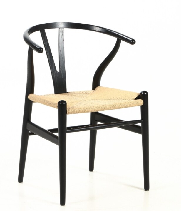 Hans J. Wegner. 'Y-stol', model 'CH-24', sort