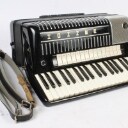 Hohner. Hamonika, model electravox N  Denne vare er sat til omsalg under nyt varenummer 4340181