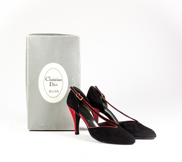 Skor, Christian Dior, Souliers, stl. 37½