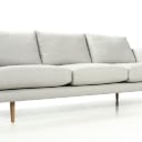 YFP by Wendelbo: ??3-seater sofa model 056 light gray�