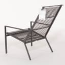 996. Cane-Line. High-backed armchair, model Edge