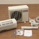 Andes, Varmepumpe model DS1
