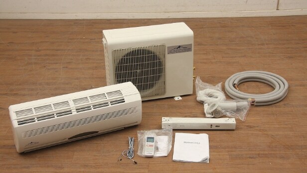 Andes, Varmepumpe model DS1