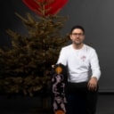 Jens-Peter Brask ”Skateboard-/kunsttræ” - Til fordel for Ungdommens Røde Kors