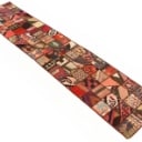 Persisk Patchwork Kelim tæppe 82x385 cm