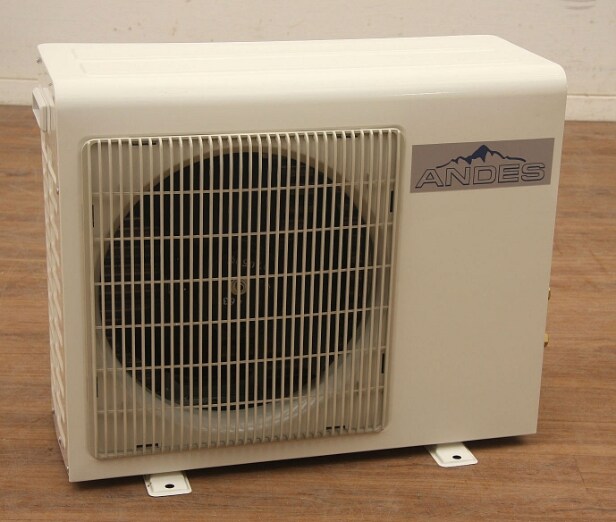 Andes, Varmepumpe model DS1