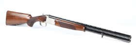 Browning 325 Grade I o/o shotgun cal. 12/70