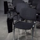Zederkof. Stabelbare konferencestole/auditorium-stole (10)