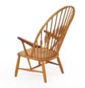 Hans J. Wegner. 'Påfuglestolen' / 'Peacock chair'