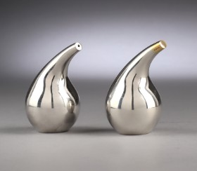 Søren Georg Jensen for Georg Jensen. Salt- og peberbøsse nr. 965 (2)