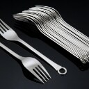 Henning Seidelin for Gense. 'Pantry' bestik af blank rustfrit stål (99)