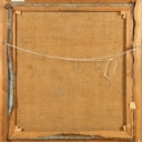 Johannes Andersen. Landskab m/ to personer m.m. (2)