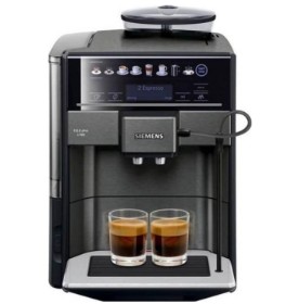 Siemens EQ.6 plus s100 automatisk kaffemaskine