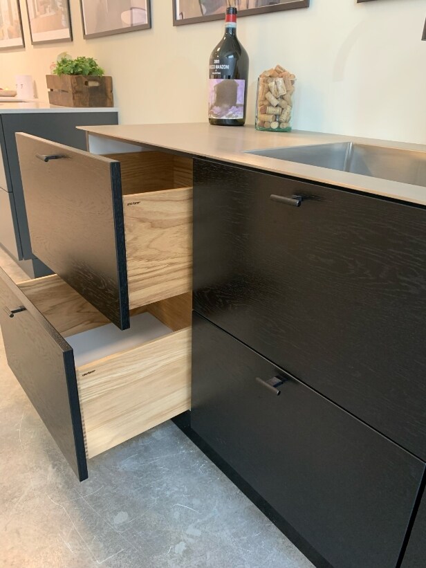 HTH. Udstillingskøkken model 'N1'