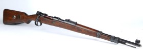 K98 military rifle, 1939 8 mm.