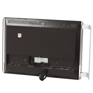 Bang & Olufsen. Beoplay V1 32'' television with wall mount, remote