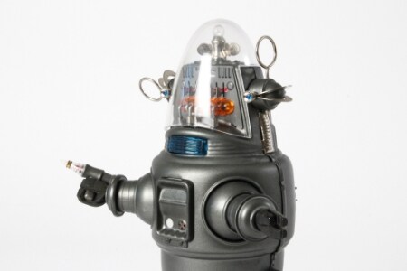 Robbyさん専用 Osaka Tin Toy. Robby The Robot, 1997, Limited Edition | Lauritz.com