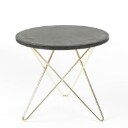 Dennis Marquart for OXDenmarq. Mini O Table. Sofabord/sidebord