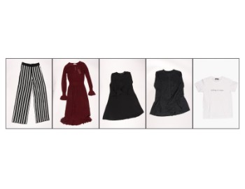 Storm & Marie. Bluser, kjoler, bukser m.m. Str. 36/S. (5)