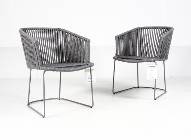 156. Foersom & Hiort-Lorenzen. Pair of armchairs, model Moments (2)