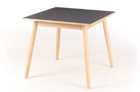 Poul M. Volther for FDB. Dining table - Model C35A.