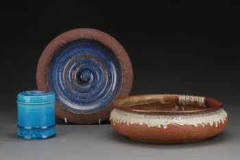 Kähler, Michael Andersen, Axella. Samling keramik (3)