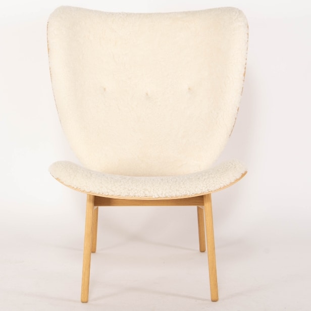 553. Kristian Sofus Hansen & Tommy Hyldahl. Lænestol, model Elephant Chair