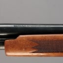 Mossberg pumpgun, haglgevær model 500A, kal. 12/70