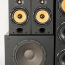 B&W / Bower & Wilkins. Speaker set (10)