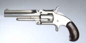 Smith & Wesson Model 1 ½