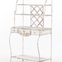 Shelving for orangery