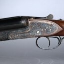 Sarasqueta s/s shotgun cal. 12/70 with side locks