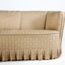 Dansk møbelproducent. Hjørnesofa, 1940'erne