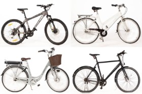 Collection bikes (4)