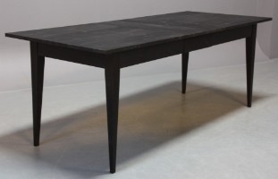 Mayflower spisebord samt seks stole. Design: Thyge Raunkjær (7) - Lauritz.com